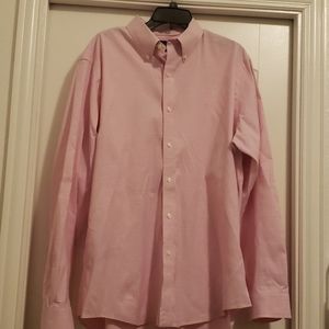 Men's Button Down Longsleeve Shirt